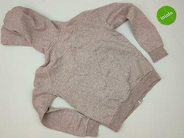 Ubrania damskie: H&M, Bluza z kapturem damska, rozmiar XS — 3