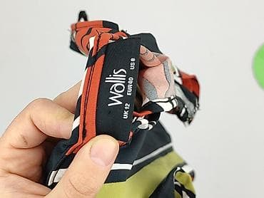 stradivarius dark cherry: Wallis, Топ жіночий, розмір M — 5