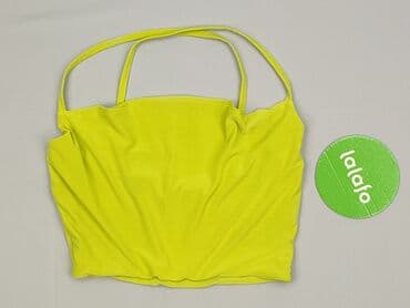 koszulki na ramiączkach plus size: Boohoo, Top damski, rozmiar 2XS — 3