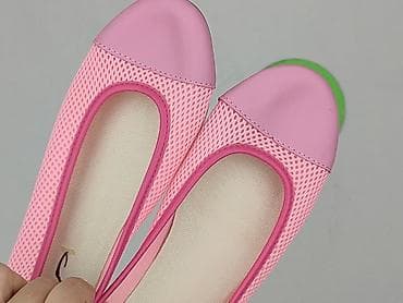 Balerinki damskie, rozmiar 36 — 6