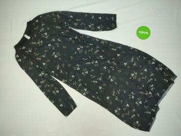 sukienki na wesele w kwiaty midi: Sukienka damska, rozmiar S — 2