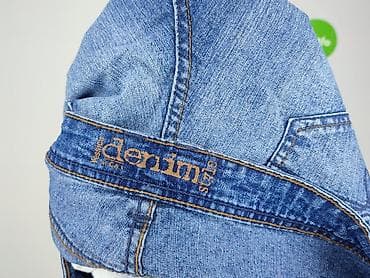 cropp xs: Denim, Spodnie 3/4 damskie, rozmiar XL — 5