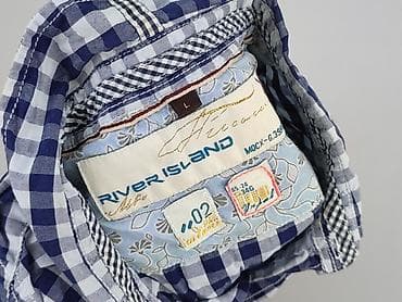 massimo bluzki: River Island, Koszulа dla mężczyzn, rozmiar L — 4
