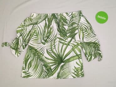 reserved zielone bluzki: Reserved, Bluzka damska, rozmiar S — 4