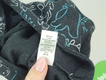 uomo majtki: T-shirt, George, 6-9 months, condition - Perfect — 5