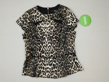 t shirty python: Star by Julien Macdonald, Women's blouse, size L (EU 40) — 2
