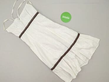 sukienka na wesele z opadającymi ramionami: Sukienka damska, rozmiar S — 3