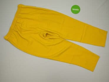 aplikacje z ubraniami: F&F, Spodnie materiałowe damskie, rozmiar XL — 3