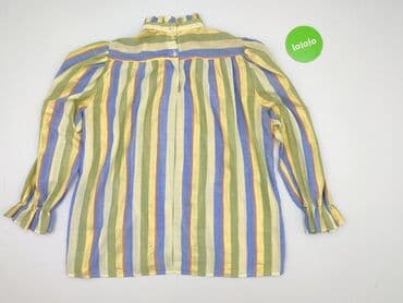 bluzka z kwiatem 3d h: Bluzka damska, rozmiar 2XL — 3