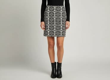 spódnice w groszki stradivarius: Fasardi, Spódnica damska, rozmiar S — 7