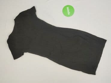 czarne spódniczka sinsay: Sinsay, Sukienka damska, rozmiar XS — 3