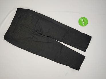 jeans boot cut: Camaïeu, Spodnie materiałowe damskie, rozmiar M — 3