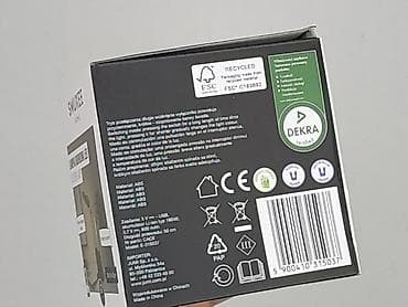 termiczne: SMUKEE Home – Lampka biurkowa LED Kompaktowa lampka na biurko z — 5