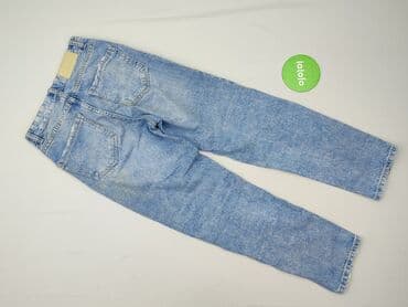 jeansy mom slim fit stradivarius: Stradivarius, Jeansy damskie, rozmiar XS — 3