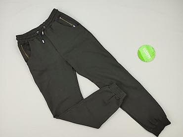 jeansy jogger: Mohito, Spodnie dresowe damskie, rozmiar 2XS — 2