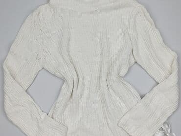 sukienka golf sweter: Golf damski, rozmiar L — 1