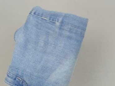 jeansy plus size wysoki stan: H&M, Jeansy damskie, XS — 6