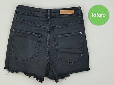pull and bear obuwie: Bershka, Shorts for women, size S — 3