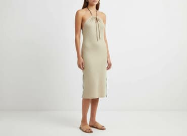 divided jeans: H&M, Sukienka damska, rozmiar S — 7