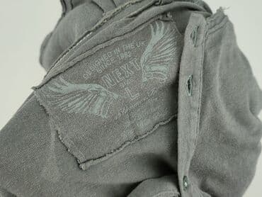 bluzka krótki rękaw tommy hilfiger: Henleys, Bluzka dla mężczyzn, rozmiar L — 5