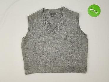 stradivarius sweterki: Primark, Kamizelka damska, rozmiar M — 2