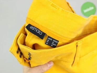 lidl kurtka damska esmara: Esmara, Spodnie materiałowe damskie, S — 5