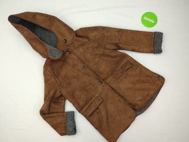 sukienka w kropki: Płaszcz, Zara, 10 lat, 134-140 cm, stan - Bardzo dobry — 2