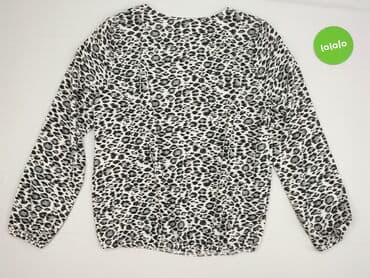 bluzka panterka plus size: Bluzka damska, rozmiar XL — 3