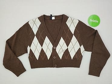 mango sweter: H&M Divided, Kardigan damski, rozmiar S — 2