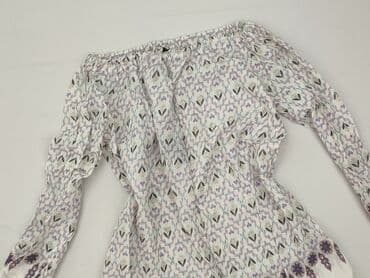 bluzki z krótkim rękawem plus size: Gina Tricot, Bluzka damska, rozmiar S — 1