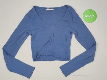 top secret marynarka: PULL&BEAR, Top damski, rozmiar M — 2