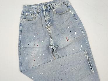 Shein, Jeansy damskie, rozmiar S