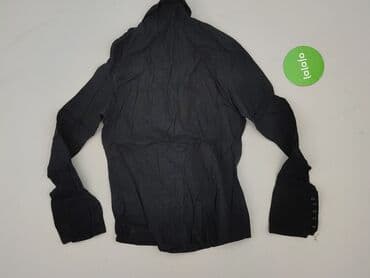 czarne spodnie i koszula: TXM, Koszula damska, rozmiar M — 4