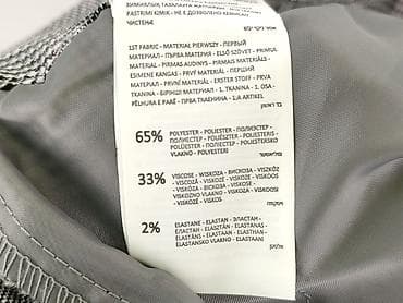 spodenki croop: Cropp, Spodnie materiałowe damskie, rozmiar S — 5