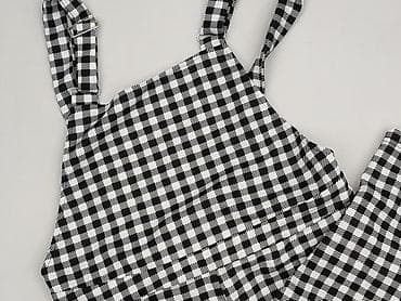 Shein Curve, Ogrodniczki damskie, rozmiar XL