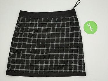 spódnice jeans mini: Spódnica damska, rozmiar L — 6