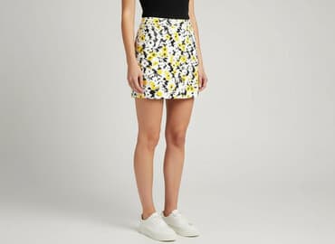 spódnice midi plisowane czarne: Spódnica damska, rozmiar XS — 6