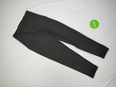 jeansy push up lee: Spodnie materiałowe damskie, rozmiar L — 3