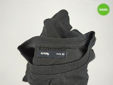 sinsay baleriny: Sinsay, T-shirt damski, rozmiar M — 4