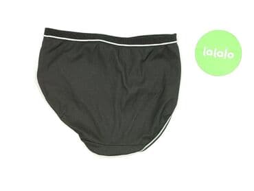 czarne t shirty basic: Women`s panties — 3