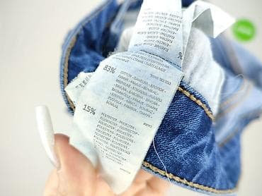 511 jeans: Denim Collection, Jeansy damskie, rozmiar L — 5