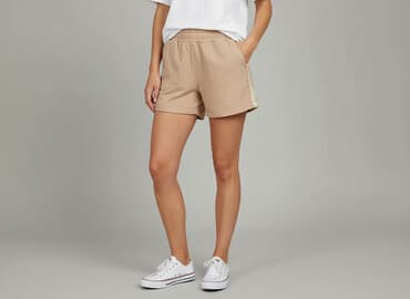 krótkie spodenki martes: Makadamia, Szorty damskie, rozmiar M — 6