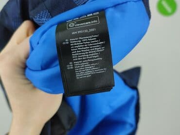 koszule plus size: Kurtka przejściowa, Crivit Sports, 14 lat, 158-164 cm, stan - Idealny — 6