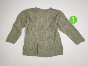 Ubrania damskie: Sweter damski, rozmiar L — 2