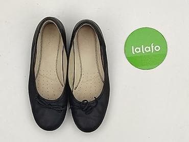 ecco obuwie: Ecco, Balerinki damskie, rozmiar 38 — 2