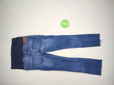 spodnie piżama hello kitty: H&M, Jeansy damskie, rozmiar M — 3