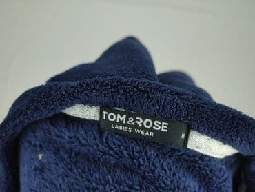 bluzy dresowe montego: Tom Rose, Bluza damska
, rozmiar M — 4