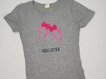 bluza mis: Hollister, T-shirt damski, rozmiar S — 1