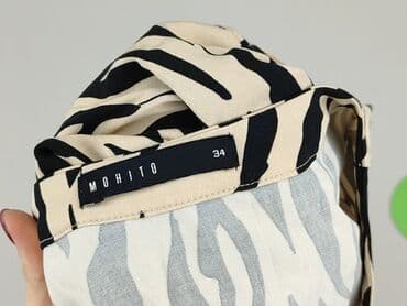 mohito bluzki krótki rękaw: Mohito, Bluzka damska, rozmiar XS — 4