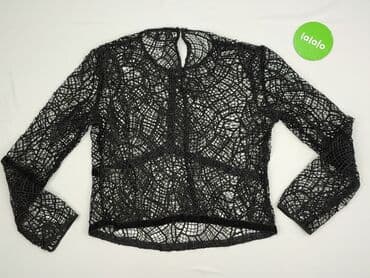 bluzki ażurowe allegro: Women's blouse, size L — 4